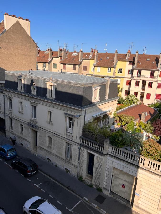 Central - Le Sambin Dijon Dış mekan fotoğraf