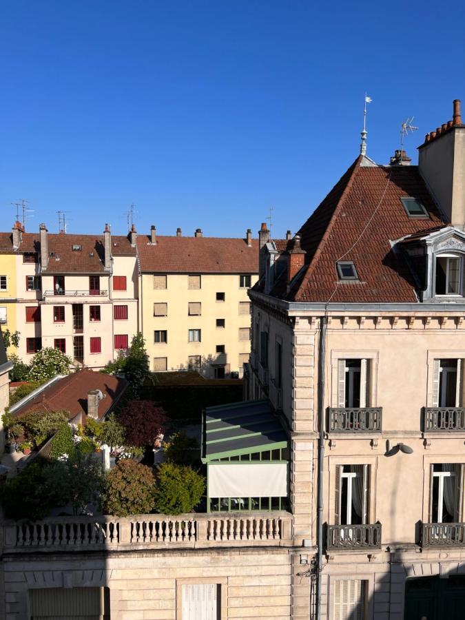 Central - Le Sambin Dijon Dış mekan fotoğraf