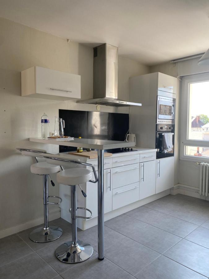Central - Le Sambin Dijon Dış mekan fotoğraf