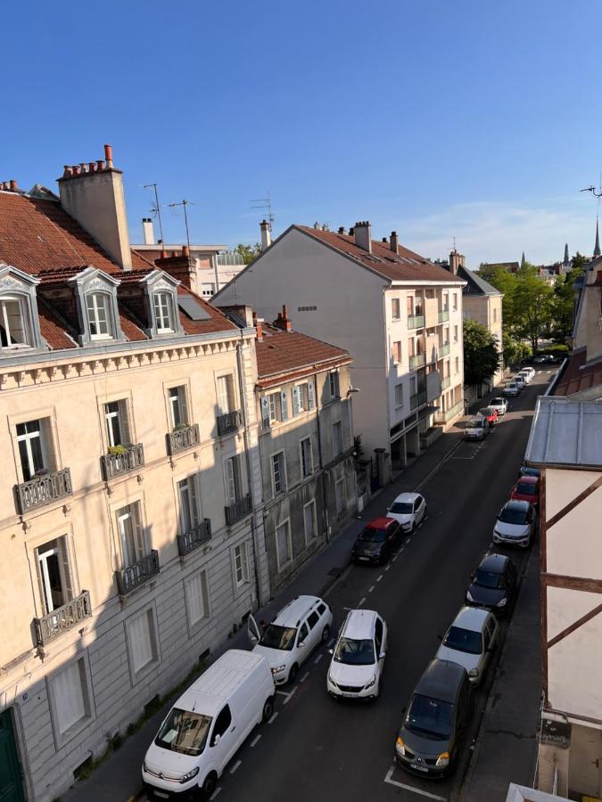 Central - Le Sambin Dijon Dış mekan fotoğraf